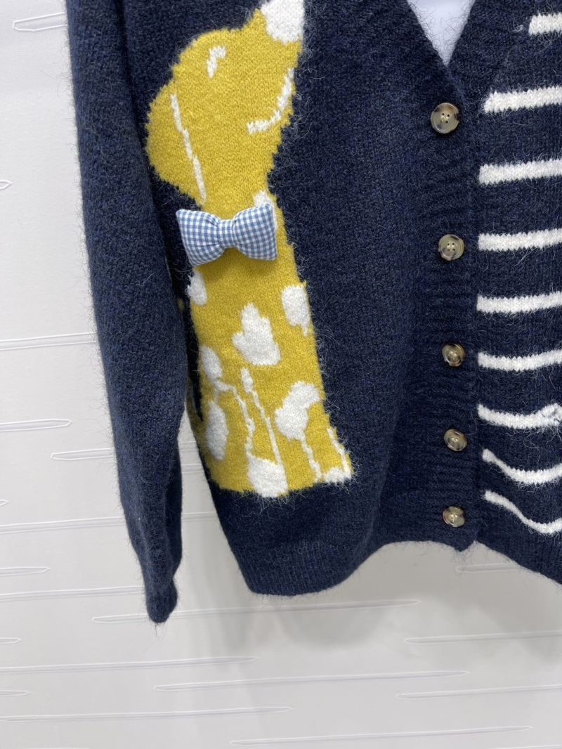 Ch**el sweaters